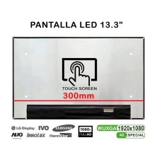PANTALLA 13.3" LP133WF6-SPK2 PARA PORTÁTIL