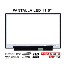 PANTALLA 11.6" NV116WHM-N47 PARA PORTÁTIL