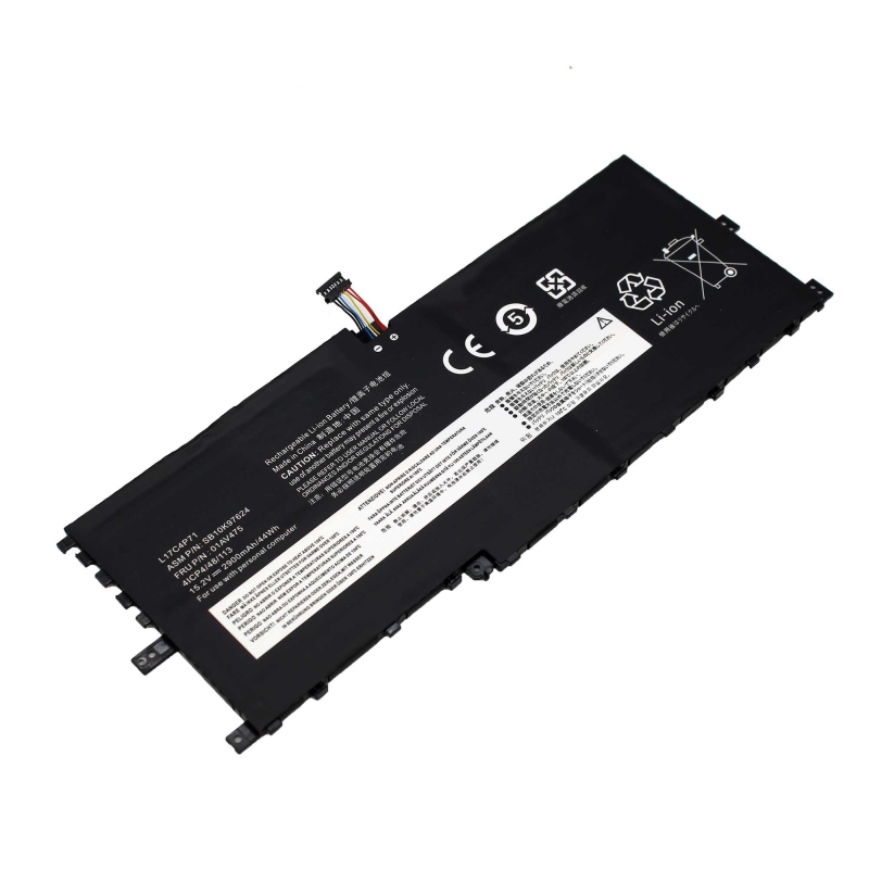 BATTERIA PER PORTATILE LENOVO THINKPAD X1 YOGA GEN 3 SERIE 2018