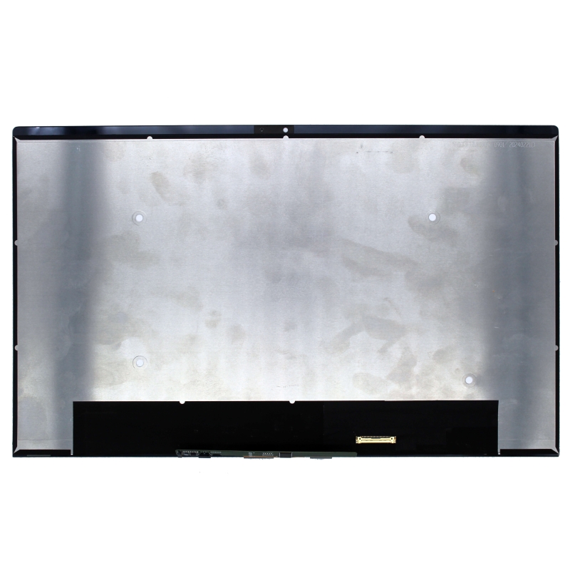 SCHERMO LED DA 13,3" PER COMPUTER PORTATILE HP ENVY X360 13-BD 30 PIN CON CORNICE