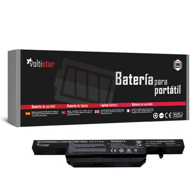 BATERÍA PARA PORTÁTIL HASEE K610C W650BAT-6