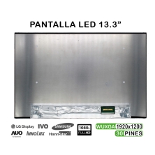 PANTALLA 13.3" N133JCA-EE1 REV. C1 PARA PORTÁTIL