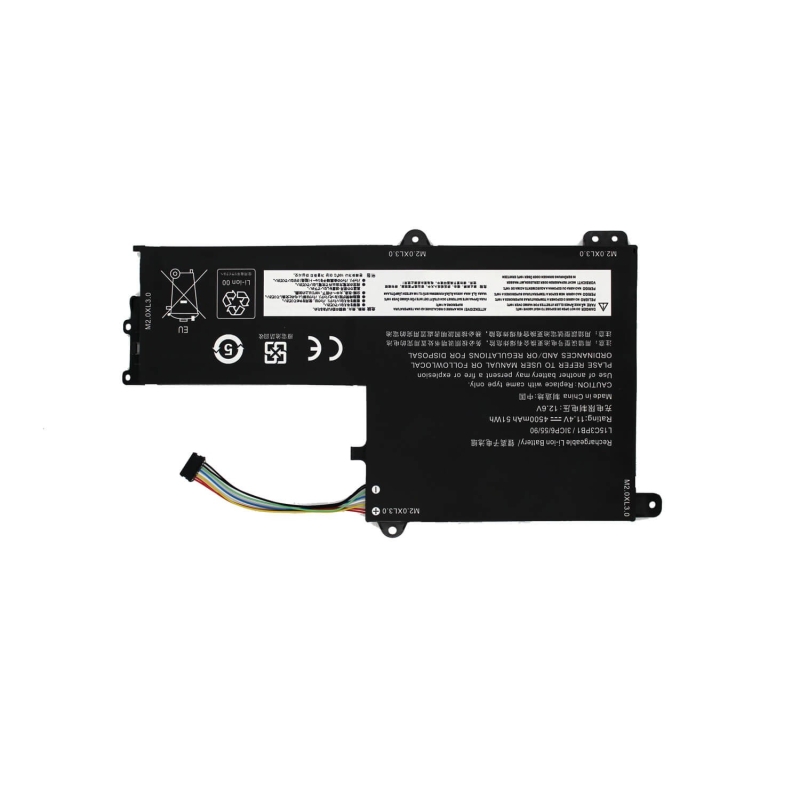 BATTERIA DEL COMPUTER PORTATILE PER LENOVO IDEAPAD 320S-14IKB L15C3PB1