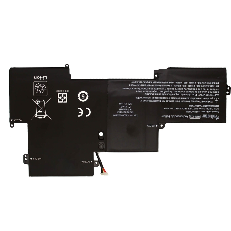 BATERIA PARA PORTATIL HP ELITEBOOK FOLIO 1020 G1 1020 G2 BR04XL