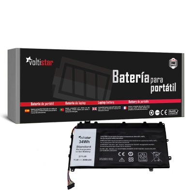 BATTERIA PER COMPUTER PORTATILE DELL LATITUDE 13 7000 7350 0GWV47 0MN791 271J9