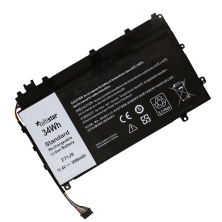 BATTERIA PER COMPUTER PORTATILE DELL LATITUDE 13 7000 7350 0GWV47 0MN791 271J9