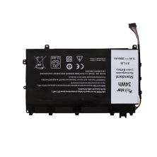 BATERÍA PARA PORTÁTIL DELL LATITUDE 13 7000 7350 0GWV47 0MN791 271J9