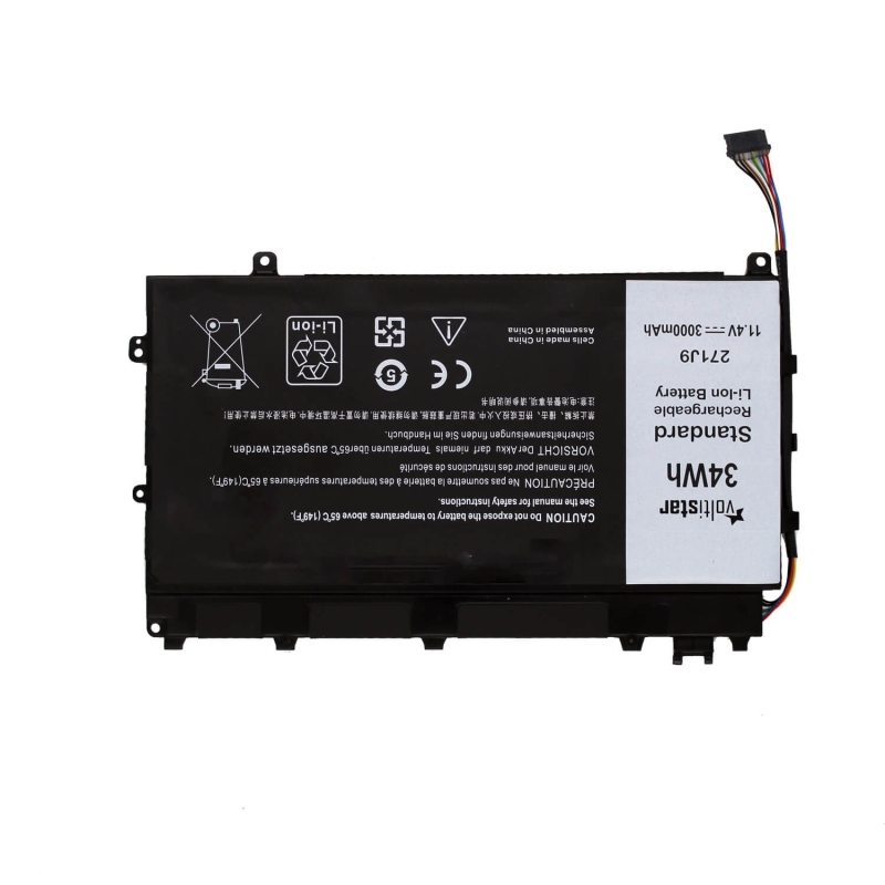 BATTERIA PER COMPUTER PORTATILE DELL LATITUDE 13 7000 7350 0GWV47 0MN791 271J9