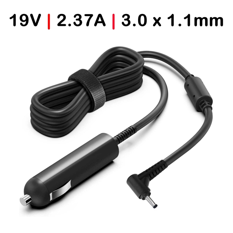 CARREGADOR DE CARRO PARA PORTÁTIL ACER PA-1450-26