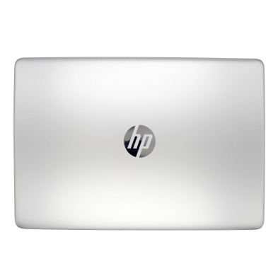 CUSTODIA LCD COMPUTER PORTATILE HP 15-DW 15S-DU 15S-DY 250 G8 ARGENTO