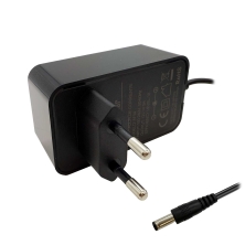 Carregadores para LEDs | Câmaras de segurança | 12V 3A 5.5x2.5mm