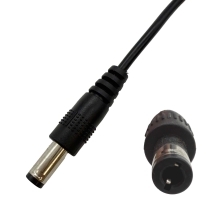 Carregadores para LEDs | Câmaras de segurança | 12V 3A 5.5x2.5mm