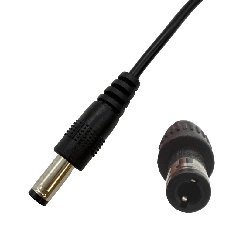 Caricabatterie per LEDs | Telecamere di sicurezza | 12V 3A 5,5x2,5mm