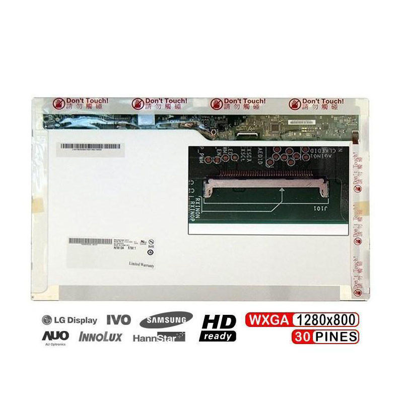 ECRÃ LED DE 15.4" PARA PORTATIL AUO B154EW09 V1