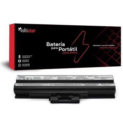 BATTERIA PER COMPUTER PORTATILE SONY VAIO VGN-FW11E