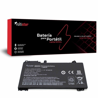 BATERIA PARA PORTATIL HP PROBOOK 430 440 450 445 455 455R G6 RE03XL HSTNN-UB7R HSTNN-OB1C