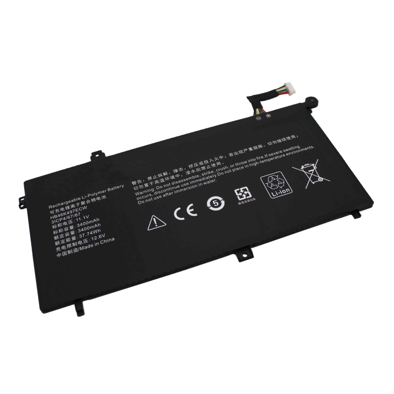 Batteria per laptop Huawei MateBook D | HB46K497ECW