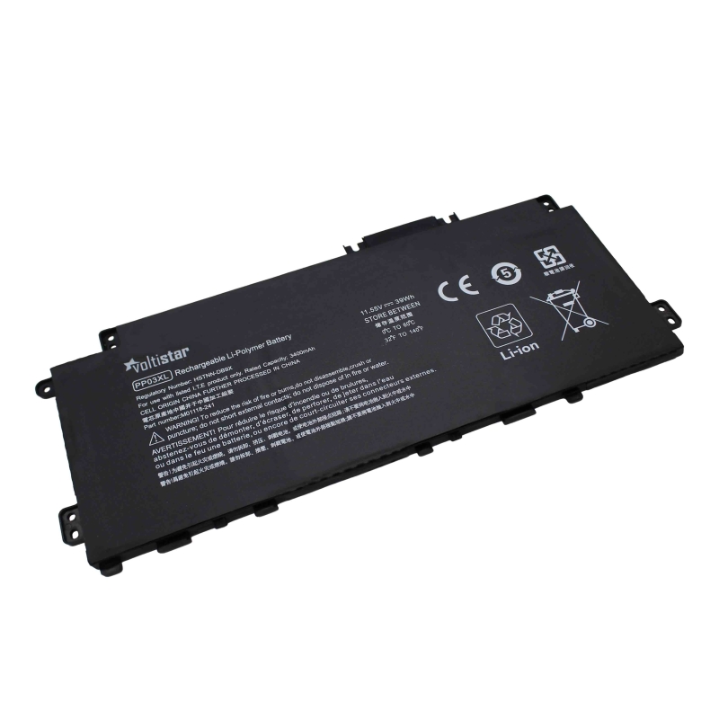 Acquista Batteria per laptop HP Pavilion 13-BB | PP03XL