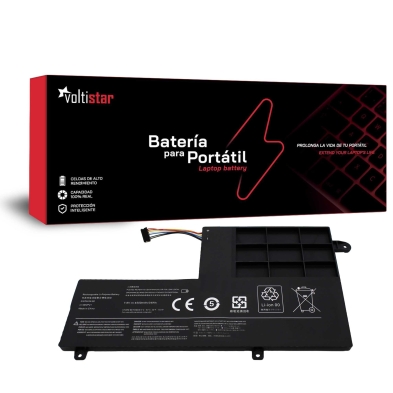 BATTERIA PER COMPUTER PORTATILE PER LENOVO IDEAPAD 300S 310S-14ISK 500S-14ISK L14M2P21