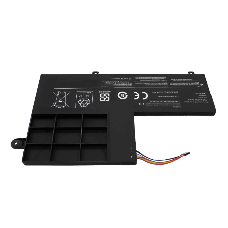 BATTERIA PER COMPUTER PORTATILE PER LENOVO IDEAPAD 300S 310S-14ISK 500S-14ISK L14M2P21