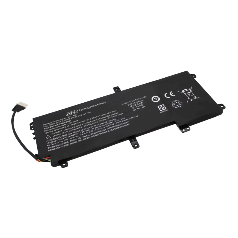 BATTERIA PER COMPUTER PORTATILE HP ENVY 15-AS000 VS03XL