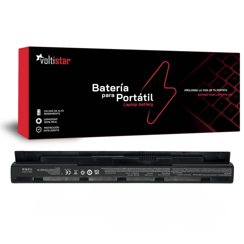 BATTERIA PER NOTEBOOK CLEVO N750B N751BU N750S B1511 B1701 SERIE B1511 N750BAT-4 14.4V 2850mAh 44Wh