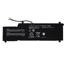 BATERÍA PARA PORTÁTIL CLEVO NL55AU NL50GU NL50G1 NL50RU NL40PU2 NL40GU NL40BAT-4 15.2V 3175MAH 49WH