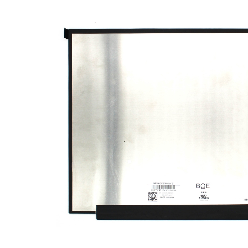 SCHERMO LCD 16" PER COMPUTER PORTATILE NE160QDM-NY2