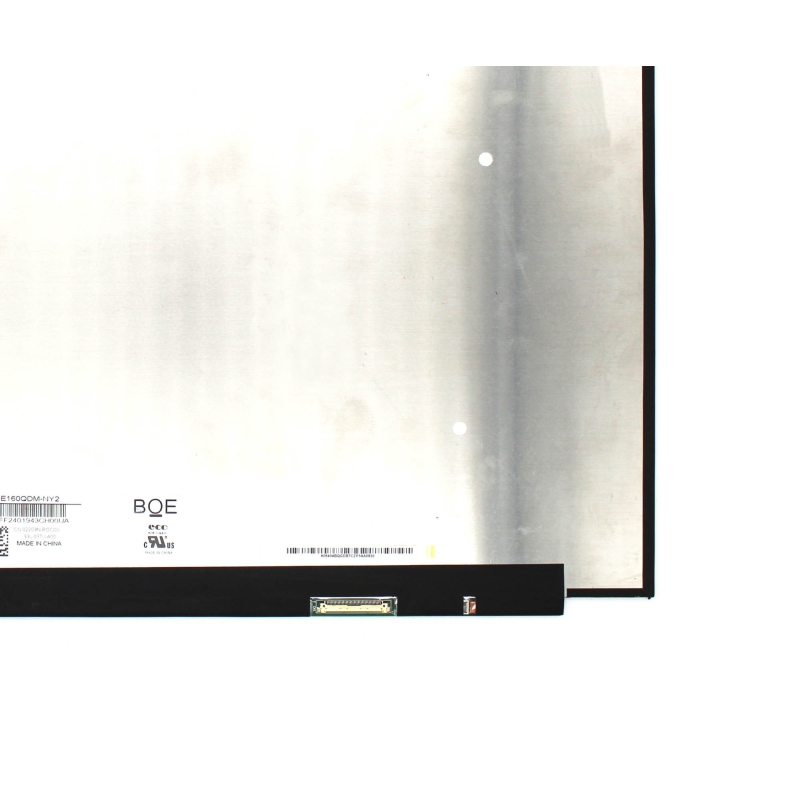 ECRÃ LCD DE 16" PARA PORTATIL NE160QDM-NY2