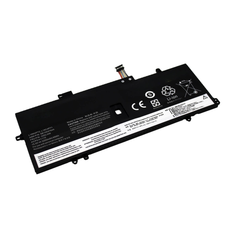 BATERIA PARA PORTÁTIL LENOVO THINKPAD X1 YOGA 4TH L18L4P71
