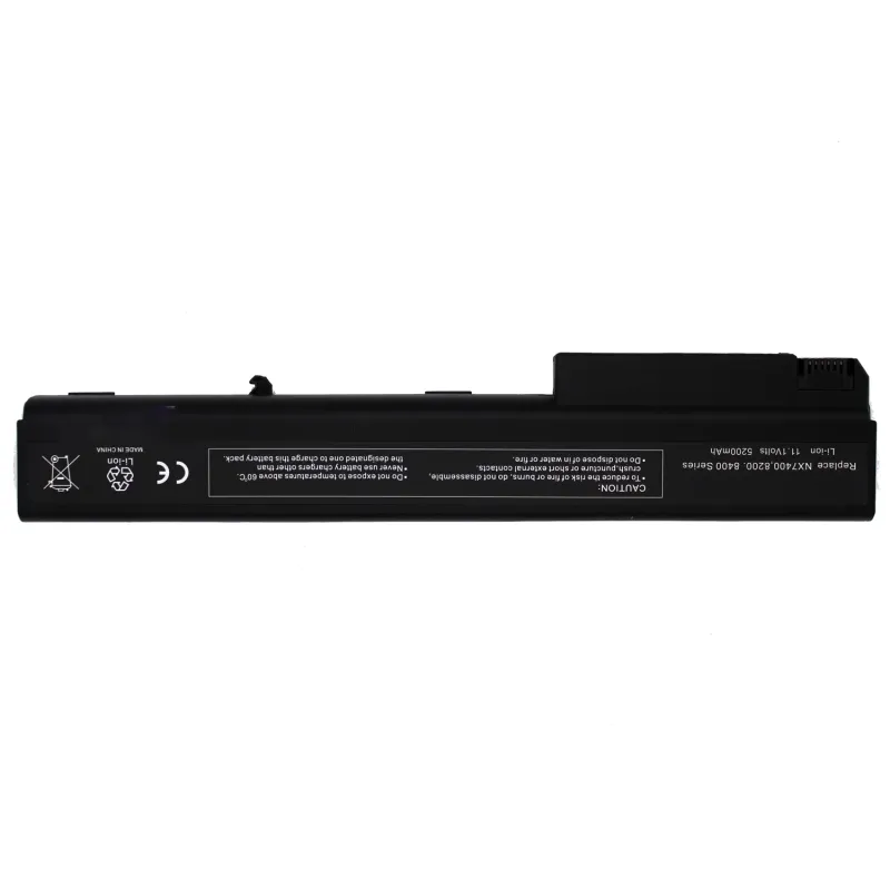 BATERÍA PARA PORTÁTIL HP BUSINESS NOTEBOOK 6720T 7400 8200 8400 8500 8510P HSTNN-LB11
