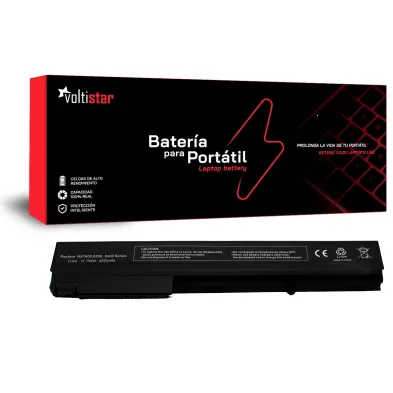 BATERÍA PARA PORTÁTIL HP BUSINESS NOTEBOOK 6720T 7400 8200 8400 8500 8510P HSTNN-LB11