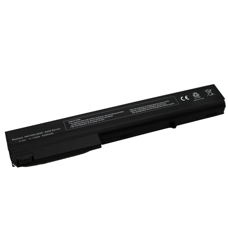BATTERIA PER COMPUTER PORTATILE HP BUSINESS NOTEBOOK 6720T 7400 8200 8400 8500 8510P HSTNN-LB11