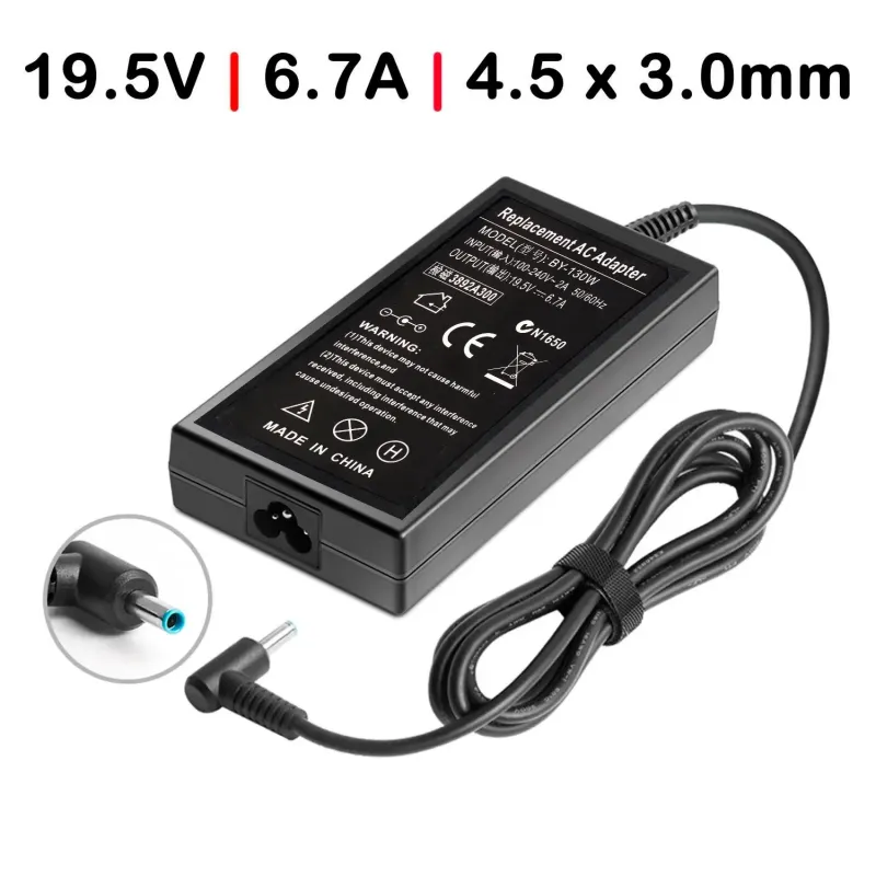 CARGADOR PARA PORTÁTIL DELL LATITUDE E6220 E6230 E6320 E6330 E6400 SLIM