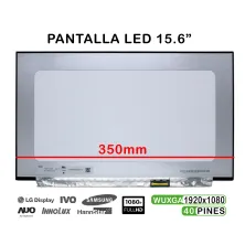 PANTALLA LED DE 15.6" PARA PORTÁTIL N156HCN-EAA C1 FHD 40 PINES