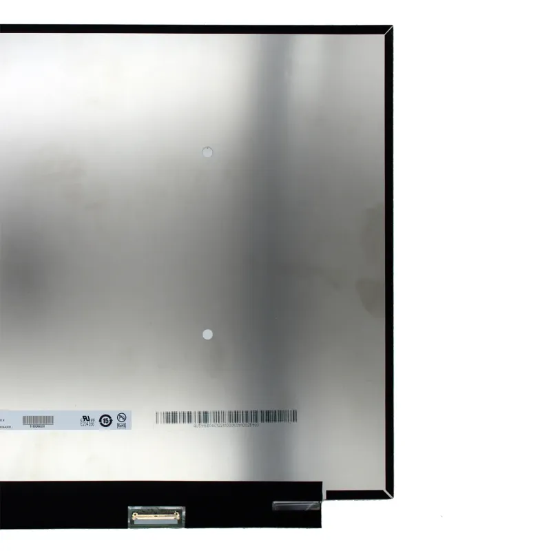 SCHERMO LED DA 16" PER PORTATILE B160QAN02.K 40 PIN