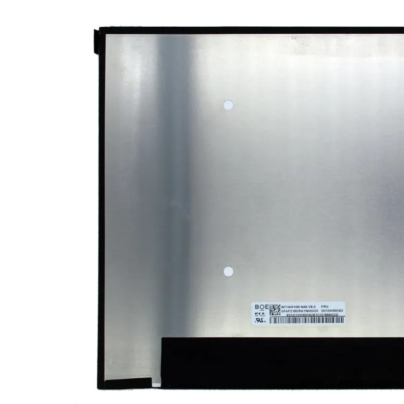 SCHERMO LED DA 14" PER LAPTOP NT140FHM-N46 FHD 30 PIN