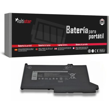 BATERÍA PARA PORTÁTIL DELL LATITUDE 5300 0G74G