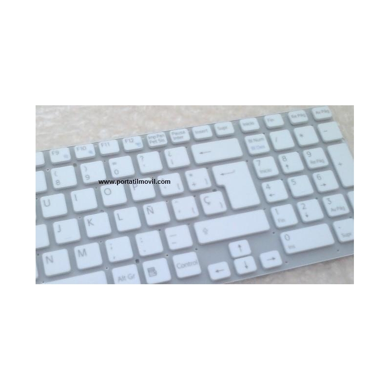 Tastiera portatile Sony Vaio VPC-EB, tastiera Sony Vaio VPC-EB1M1E