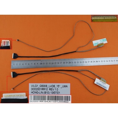 Cavo flessibile video per laptop LENOVO G500S G505S