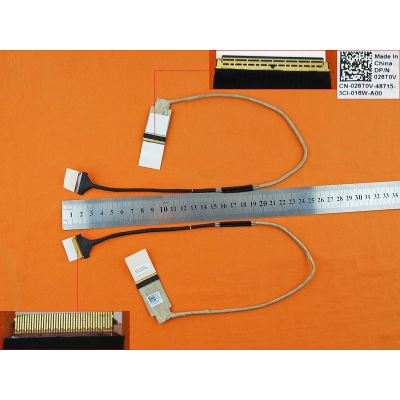 Cavo flessibile per laptop Dell Inspiron 17 7737 | 50.48L06.011