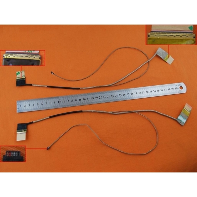 Video cable flex para ASUS X750 X750VA X750VB X750JA X750JB X750LB