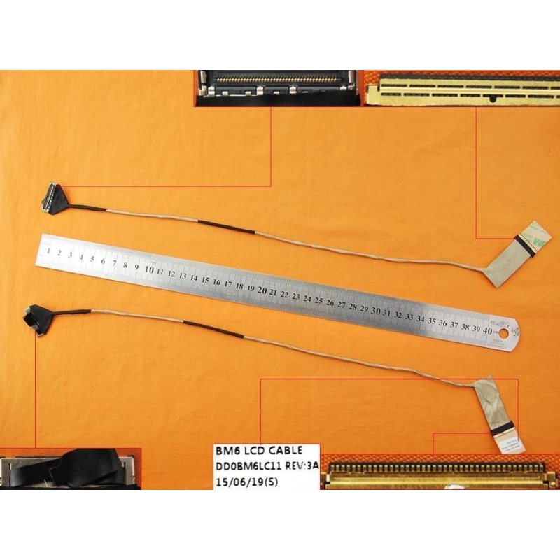 Video cavo flessibile per laptop Lenovo B5400