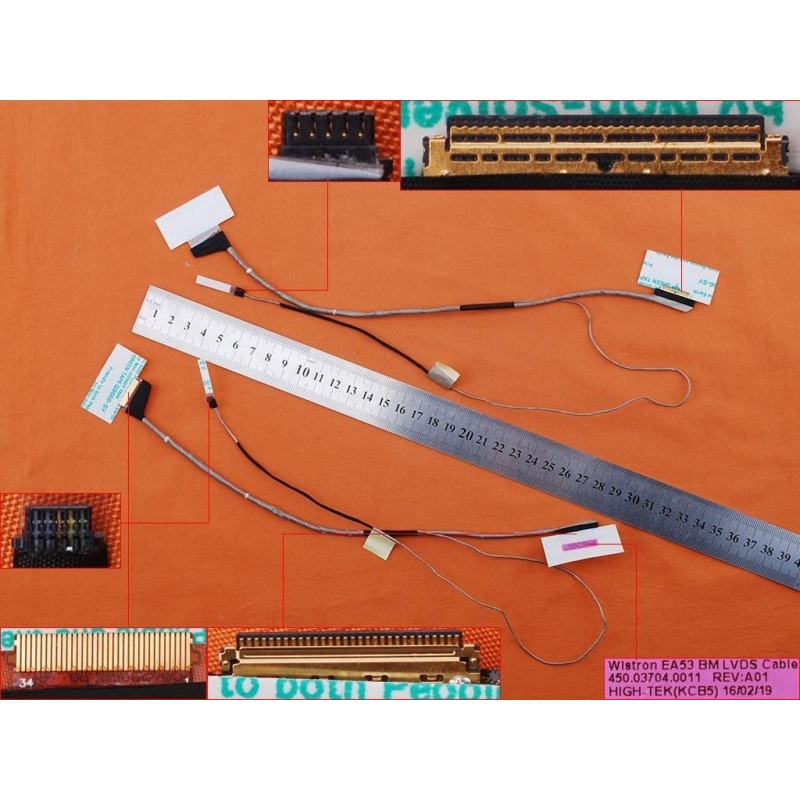 Cavo flessibile Acer Aspire ES1-512, Cavo flessibile Acer Aspire ES1-531, 450037040011
