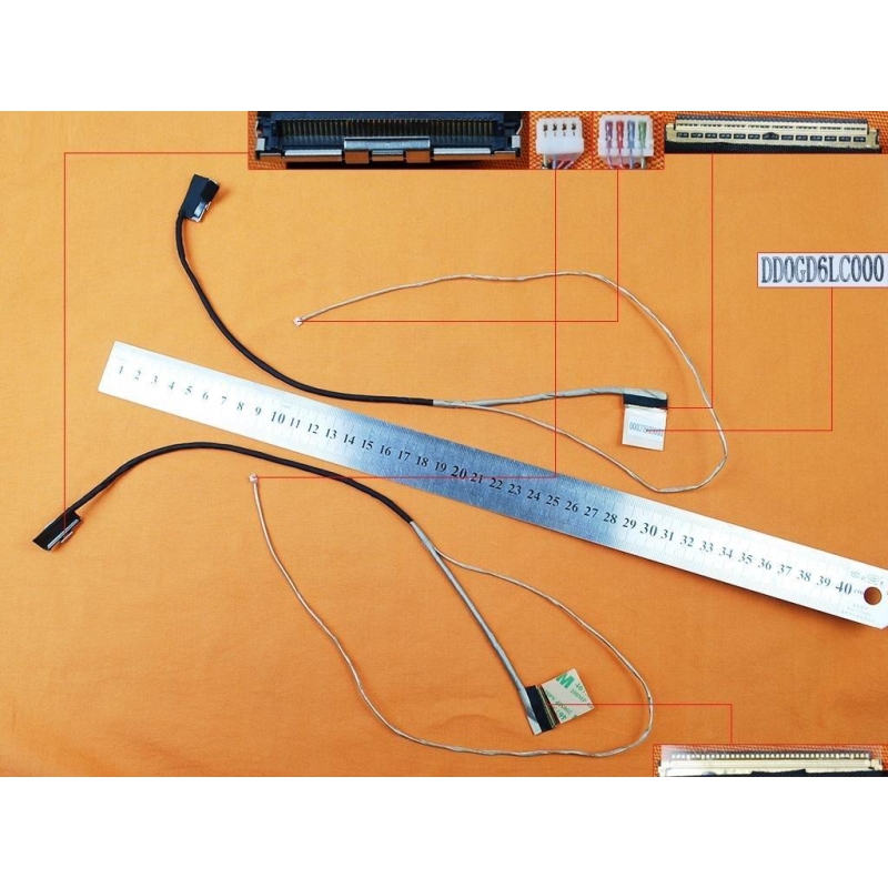 Cavo flessibile per laptop Sony Vaio SVF15. Flex Sony Vaio SVF15A