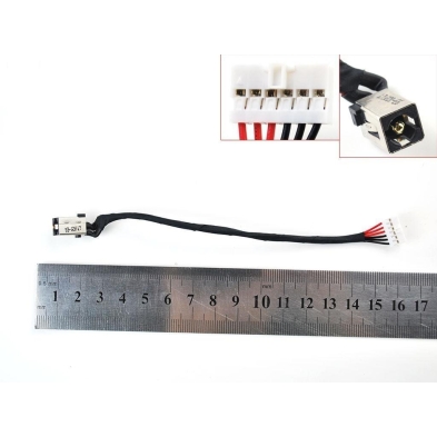 Presa CC toshiba satellite p70 a000241010 dd0bdaad010