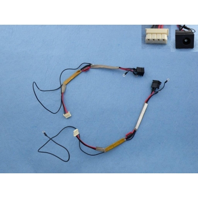 jack cc per toshiba satellite p300 p305d