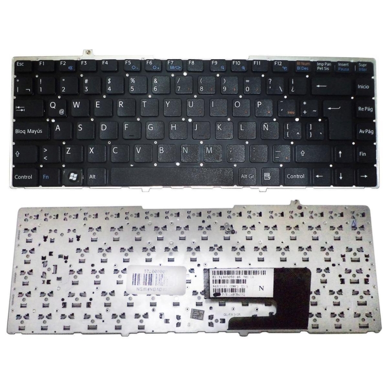 Tastiera Sony Vaio VGN-FW145EW, Vgn-Fw31e, Vgn-Fw31j, Vgn-Fw54m