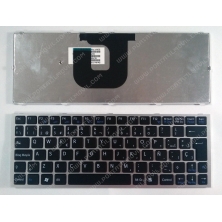 Teclado para portátil Sony Vaio pcg-31311u, Ya, Vpc-Yb, 9z.N5usw.00s