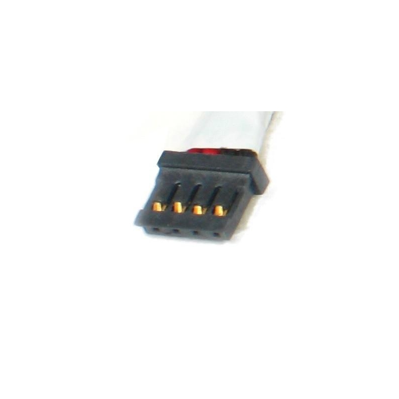 CONECTOR JACK PARA PORTÁTIL SONY VAIO VPC-CB V060 VPC-EA2X5E VPC-EA2S1E VPCEA1S1E VPC-CW 073-0101-7324_A